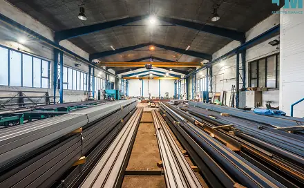 Pronájem výrobních prostor 510 m², Přerov
