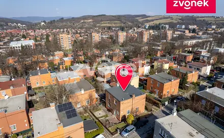 Prodej domu 59 m² s pozemkem 151 m², Lomená, Zlín