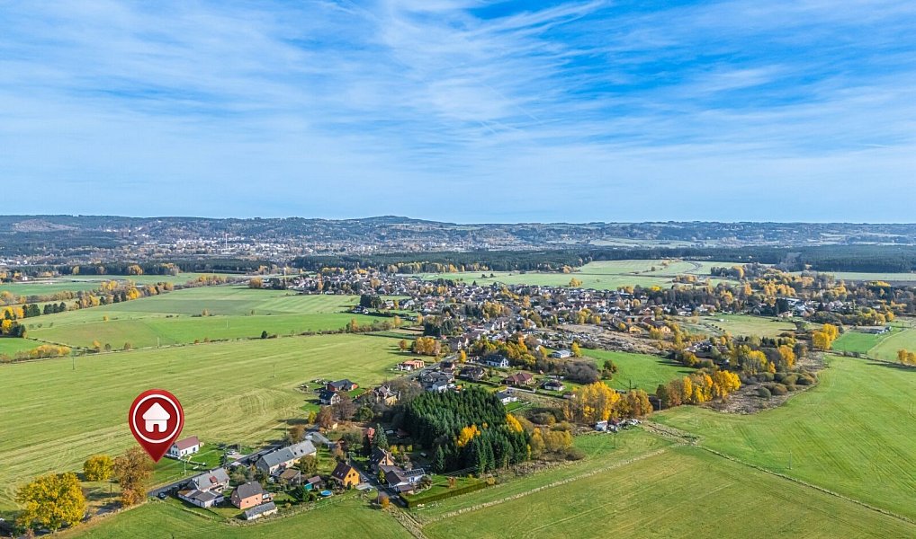 Prodej stavebního pozemku 1 360 m², Drmoul – náhled fotky 3