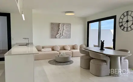 Prodej bytu 4+kk 126 m², Estepona, Španělsko