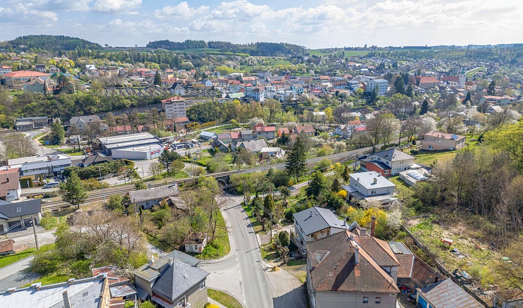 Prodej nájemního domu, činžáku 230 m², Konice – náhled fotky 37