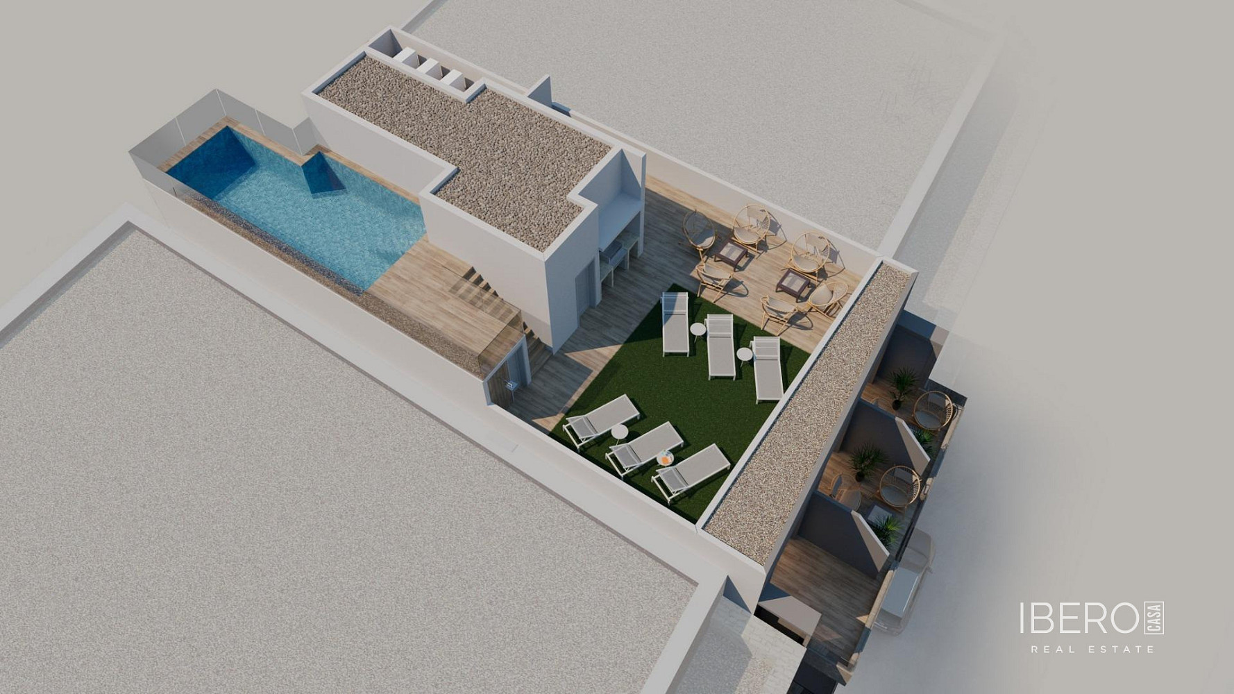 Pis 3+kk – Torrevieja, El Palmeral - Vista 4