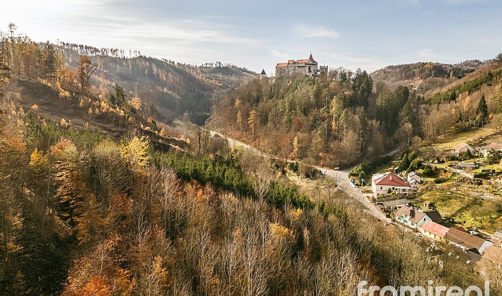 Prodej stavebního pozemku 1 079 m², Nedvědice – náhled fotky 8