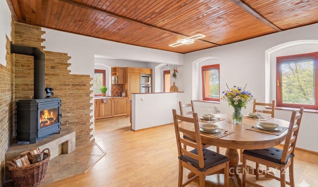 Prodej chaty/chalupy 120 m² s pozemkem 774 m², Křešice – náhled fotky 7