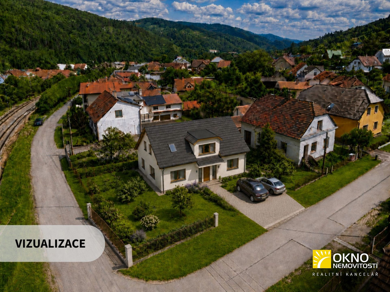 Prodej stavebního pozemku 592 m² — photo 2