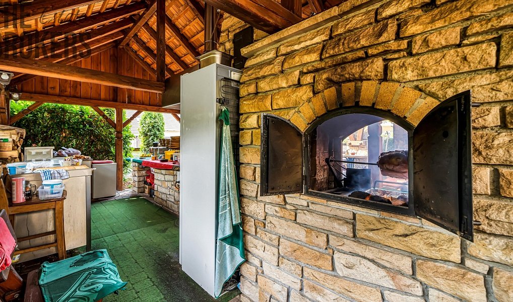 Prodej domu 163 m² s pozemkem 1 801 m², Hlásná Třebaň – náhled fotky 44