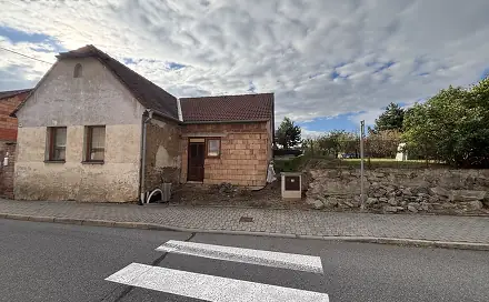 Prodej domu 184 m² s pozemkem 545 m², Výčapy, okres Třebíč