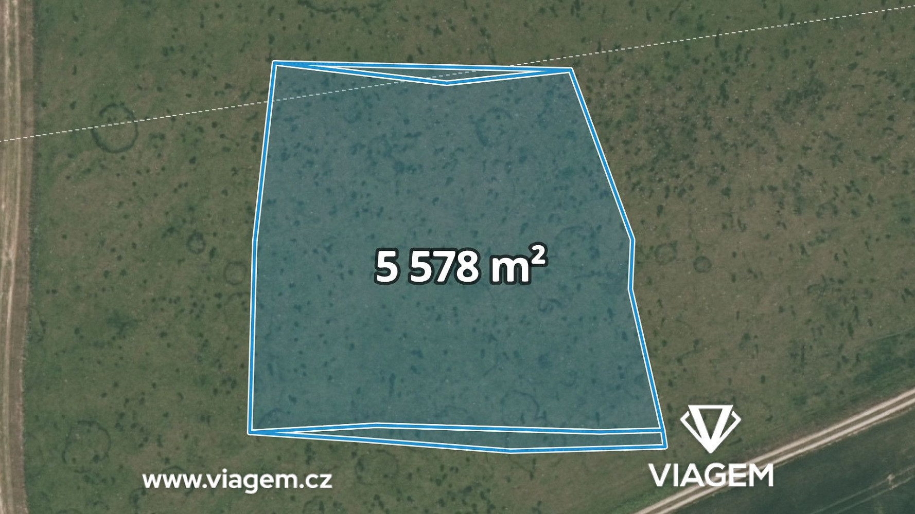 Prodej pole 697 m²