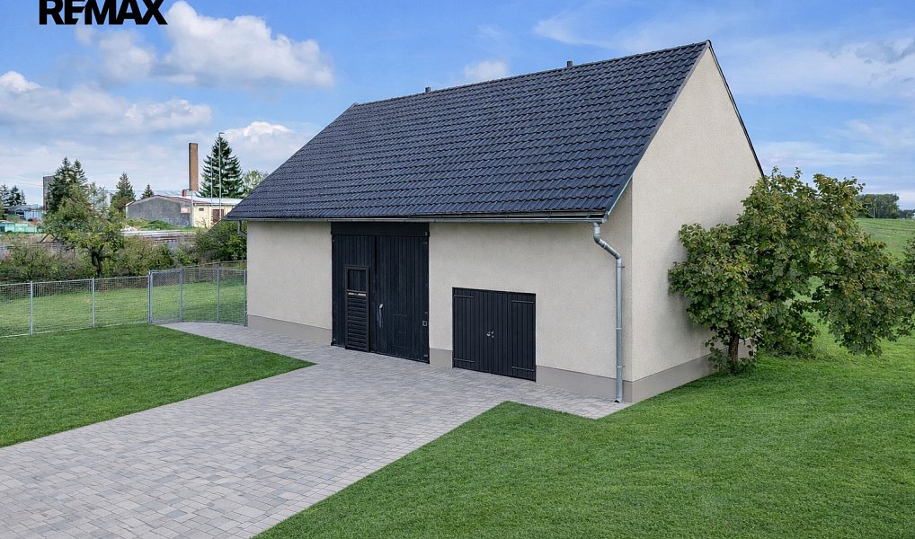 Prodej domu 370 m² s pozemkem 4 375 m², Luštěnice – náhled fotky 3