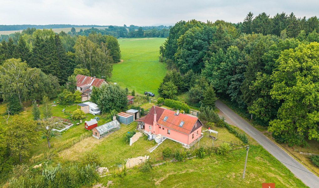 Prodej domu 135 m² s pozemkem 1 115 m², Jindřichovice pod Smrkem – náhled fotky 5