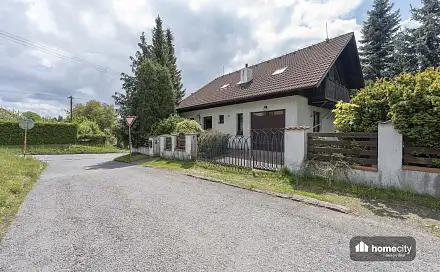 Prodej domu 183 m² s pozemkem 823 m², U Drachtinky, Hlinsko, okres Chrudim