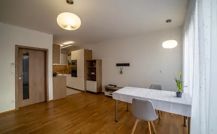 Pronájem bytu 2+kk 57 m²