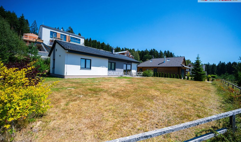 Prodej domu 100 m² s pozemkem 869 m², Lipno nad Vltavou – náhled fotky 30
