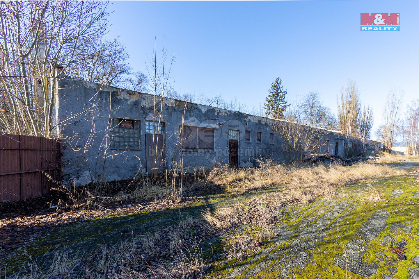Prodej stavebního pozemku 686 m² – fotografie 5