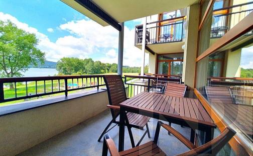 Prodej bytu 3+kk 77 m², Lipno nad Vltavou - Slupečná, okres Český Krumlov