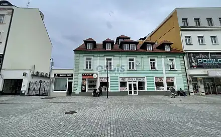 Pronájem bytu 2+1 77 m²