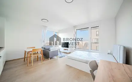 Pronájem bytu 1+kk 36 m²