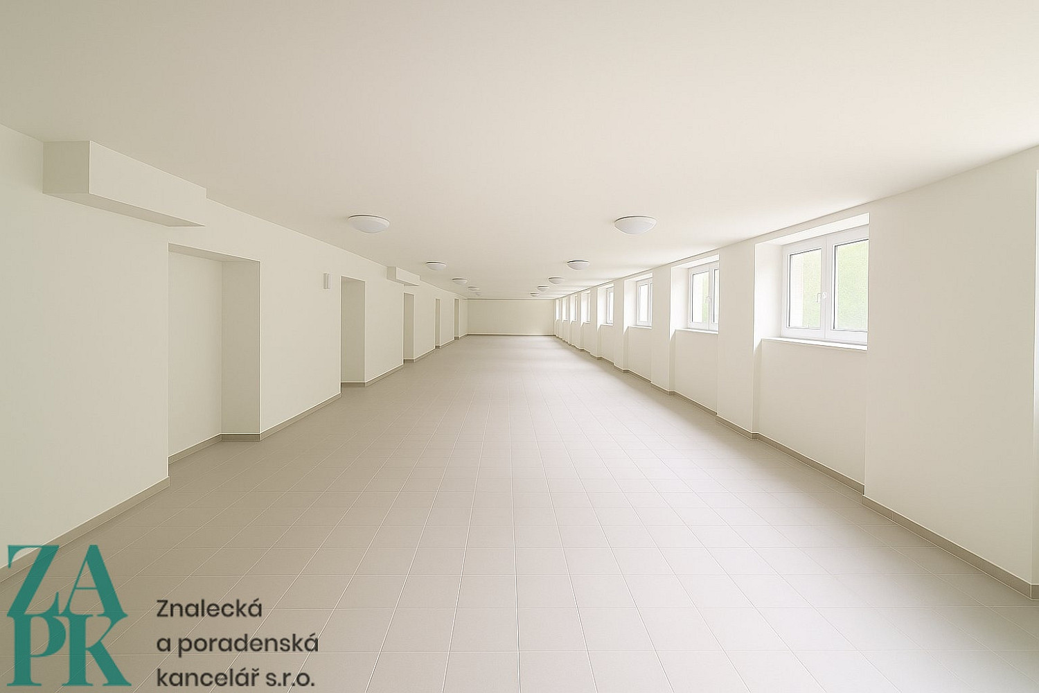 Pronájem komerčního objektu (jiného typu) 150 m²