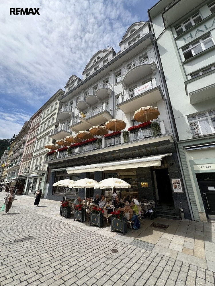 Pronájem kanceláře 12 m²