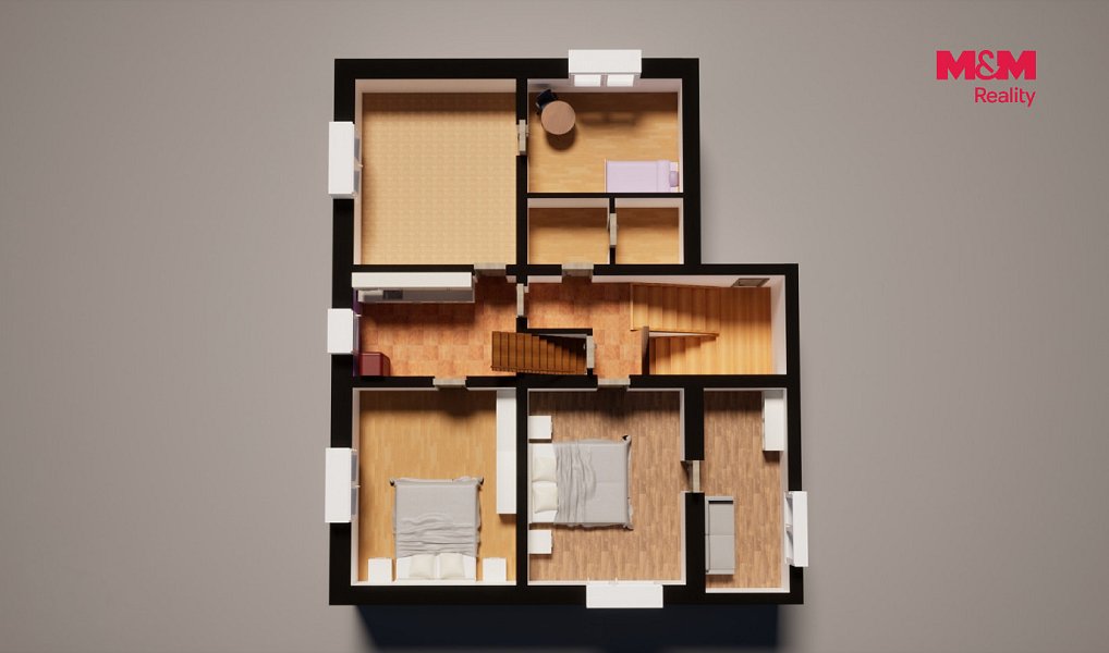 Prodej domu 155 m² s pozemkem 412 m², Mimoň – náhled fotky 27
