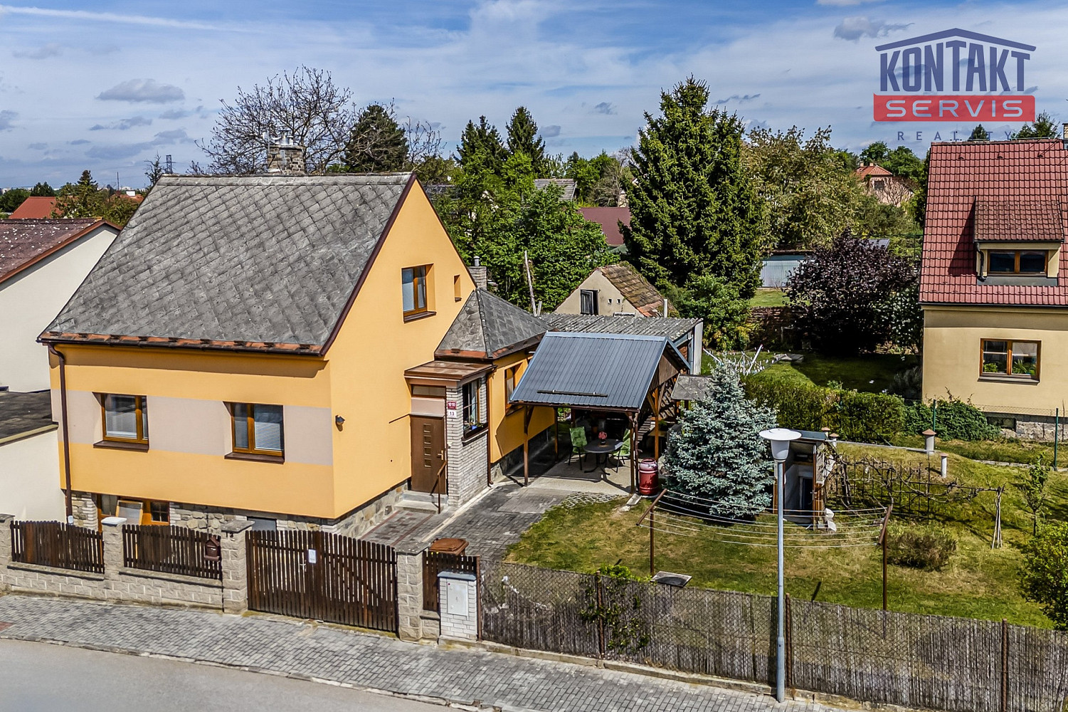 Prodej domu 118 m² s pozemkem 997 m²