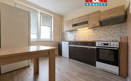 Prodej bytu 4+1 80 m², Jana Kříže, Most