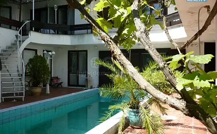 Pronájem bytu 1+1 50 m²