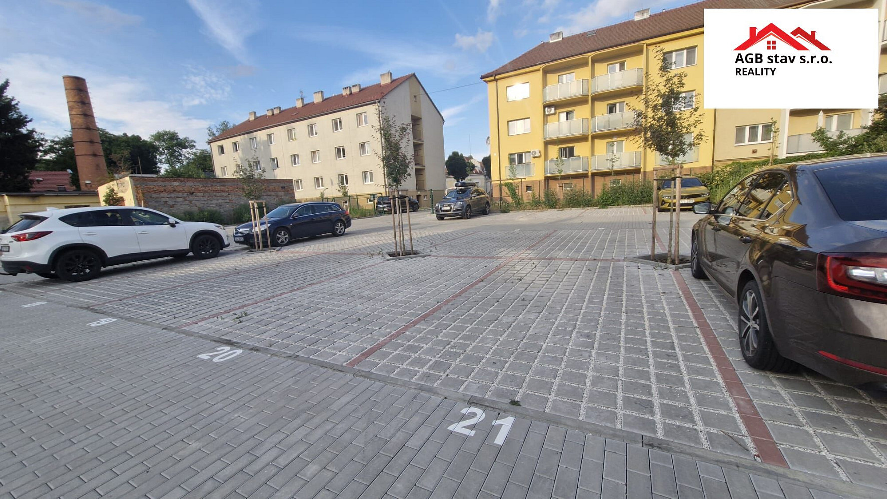 Parkovací stání Uherské Hradiště – fotografie 5