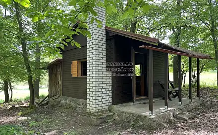 Prodej chaty/chalupy 29 m² s pozemkem 230 m², Pohoří - Skalsko, okres Praha-západ