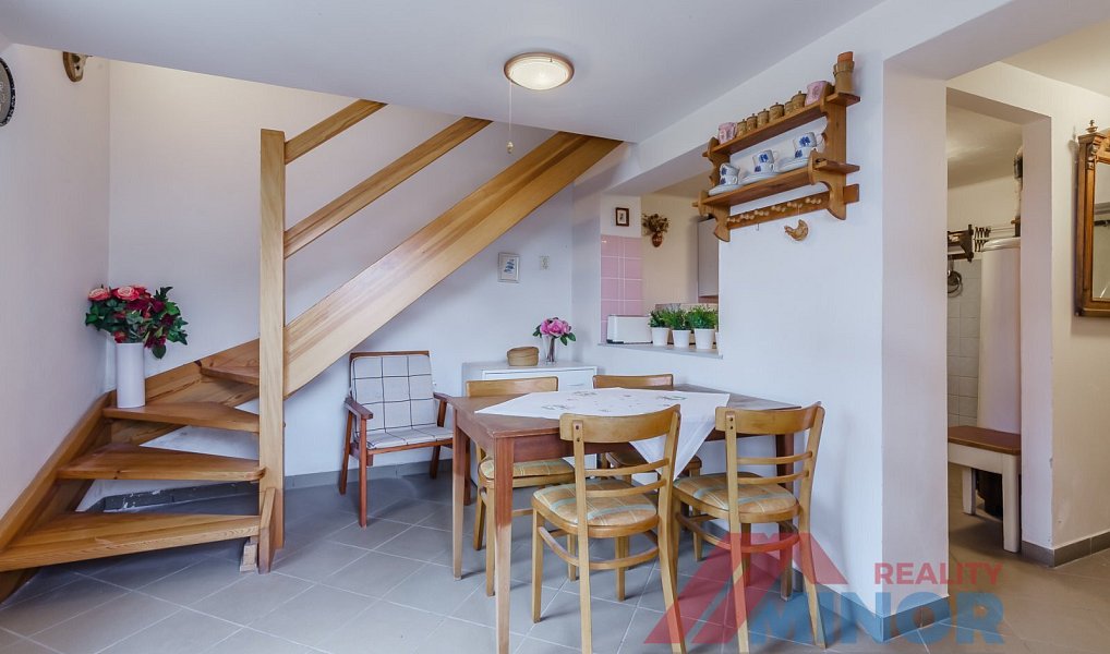 Prodej chaty/chalupy 75 m² s pozemkem 379 m², Hradečno – náhled fotky 5