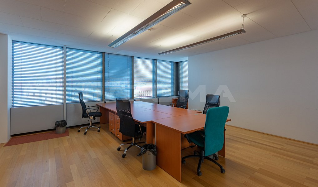Pronájem kanceláře 165 m², Praha – náhled fotky 12