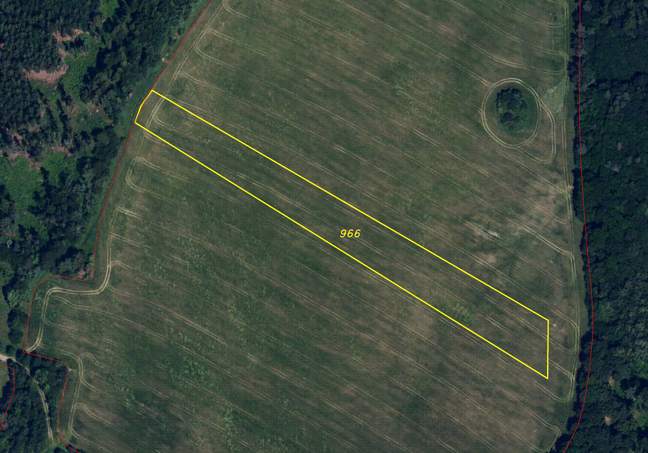 Prodej pole 11 943 m²