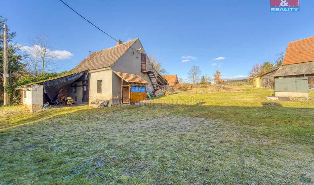Prodej stavebního pozemku 1 350 m², Klabava – náhled fotky 11