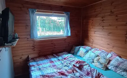 Prodej chaty/chalupy 33 m² s pozemkem 163 m², Šakvice, okres Břeclav