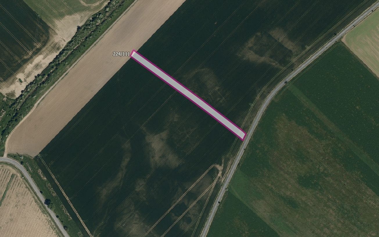 Prodej pole 5 446 m² — photo 2
