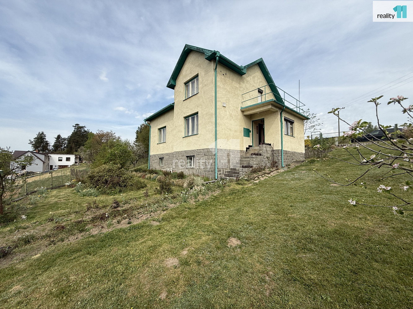 Prodej domu 108 m² s pozemkem 1 320 m²