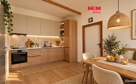 Prodej bytu 1+1 51 m², Dr. Milady Horákové, Olomouc