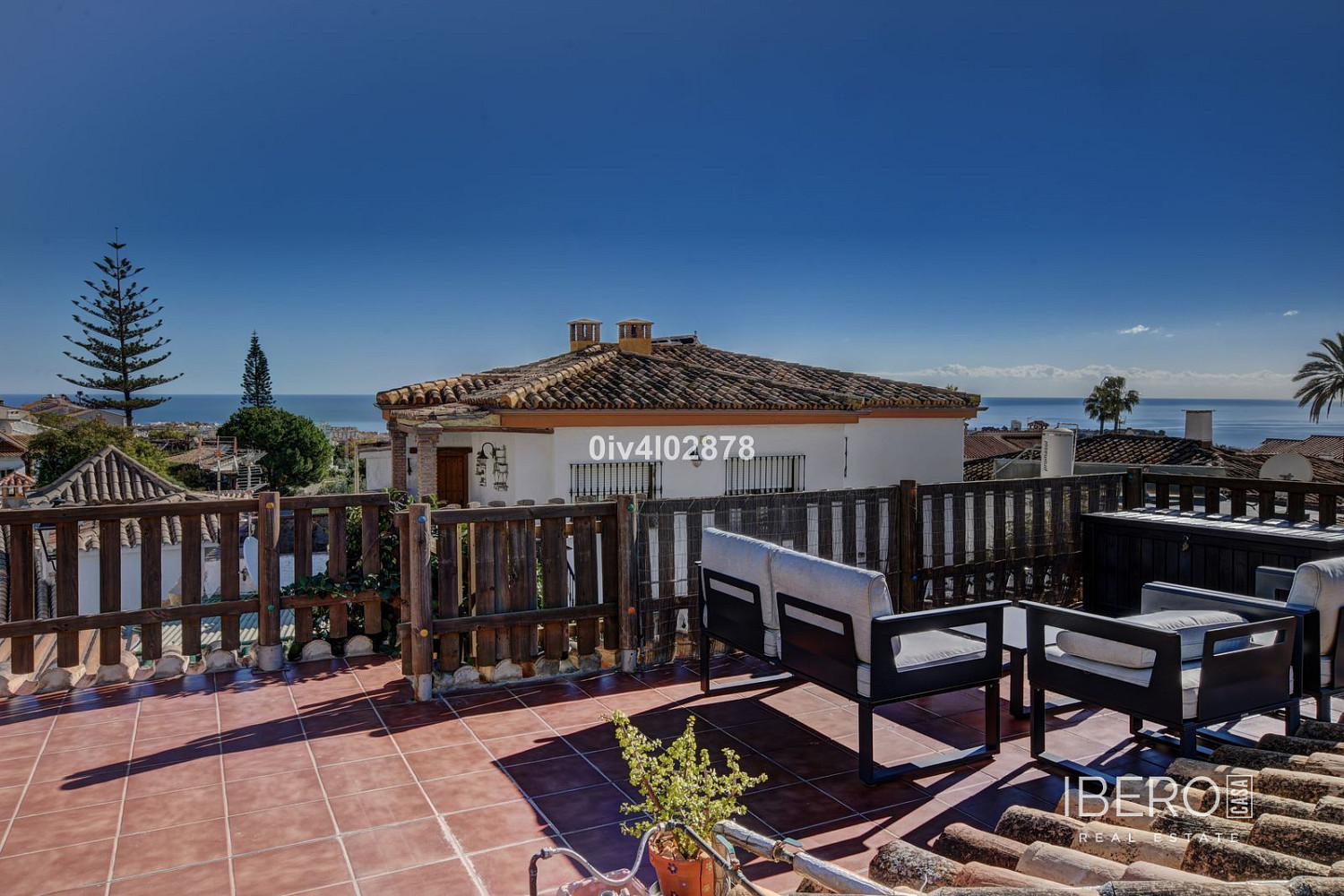 Casa 4+kk – Benalmádena - Vista 4