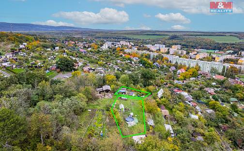 Prodej zahrady 1 017 m², Kadaň, okres Chomutov