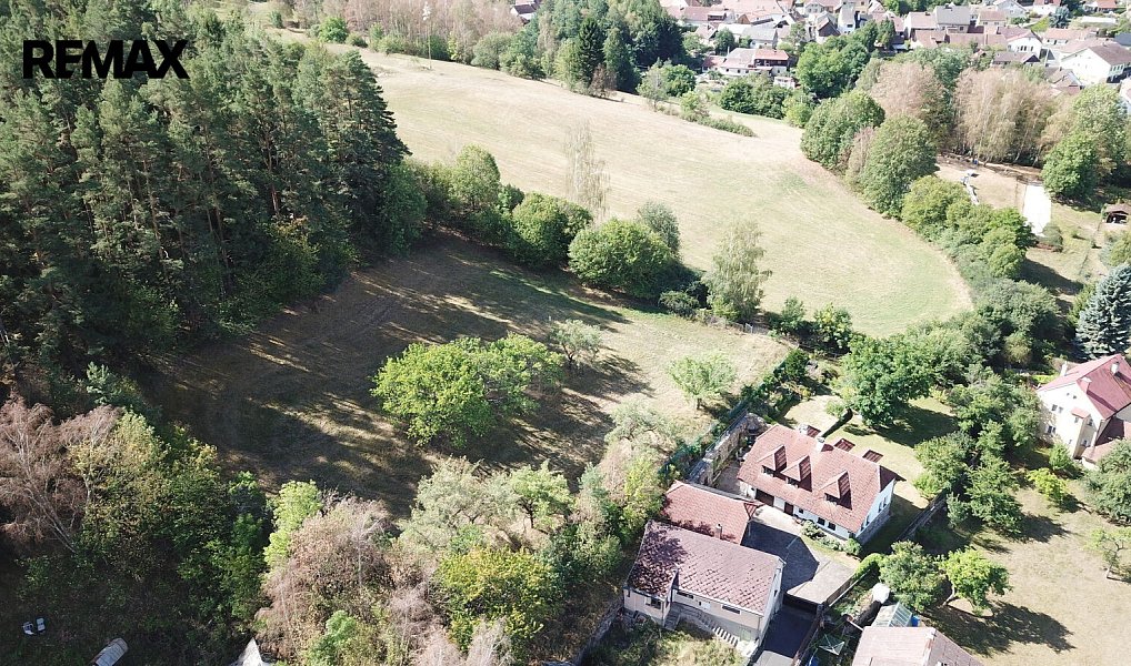 Prodej stavebního pozemku 9 219 m², Nezdice na Šumavě – náhled fotky 14