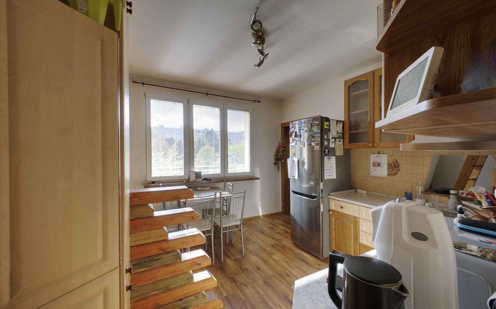 Pronájem bytu 1+1 37 m² – fotografie 4