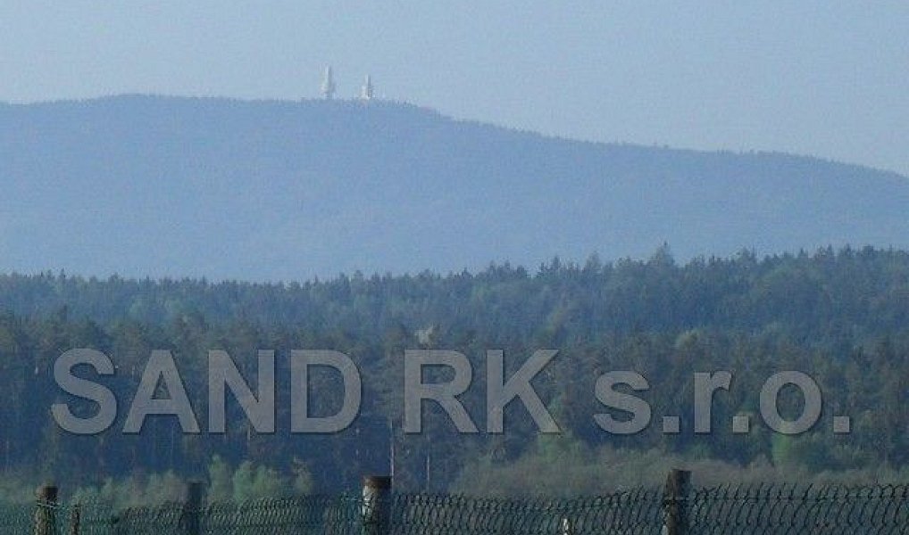Prodej stavebního pozemku 929 m², Všeruby – náhled fotky 5