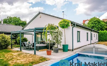 Pronájem domu 192 m² s pozemkem 774 m², Ústí nad Labem - Habrovice