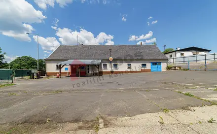 Prodej domu 278 m² s pozemkem 6 879 m², Světlá Hora - Světlá, okres Bruntál