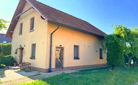 Prodej domu 148 m² s pozemkem 1 197 m², Třebeň - Nový Drahov, okres Cheb