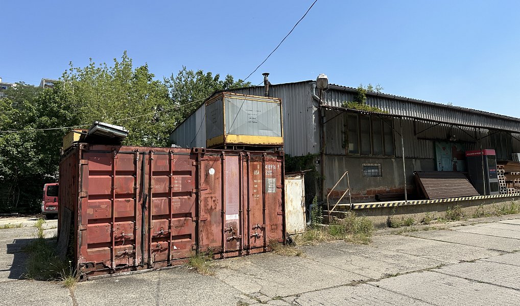 Pronájem skladovacích prostor 721 m², Praha – náhled fotky 8