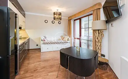 Prodej bytu 2+kk 50 m², Špindlerův Mlýn - Bedřichov, okres Trutnov