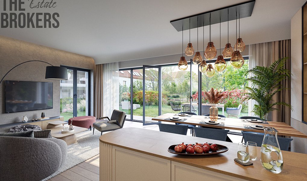 Prodej bytu 2+kk 58 m², Praha – náhled fotky 2