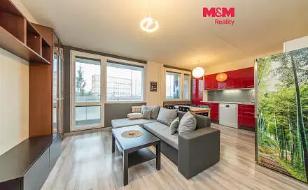 Prodej bytu 3+kk 61 m²
