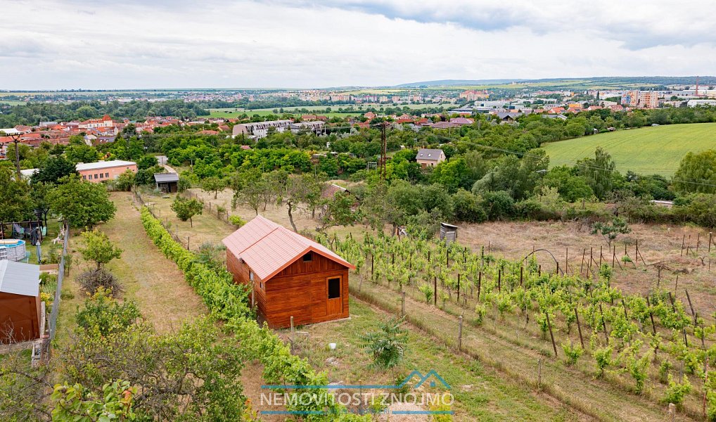 Prodej chaty/chalupy 40 m² s pozemkem 852 m², Dobšice – náhled fotky 21
